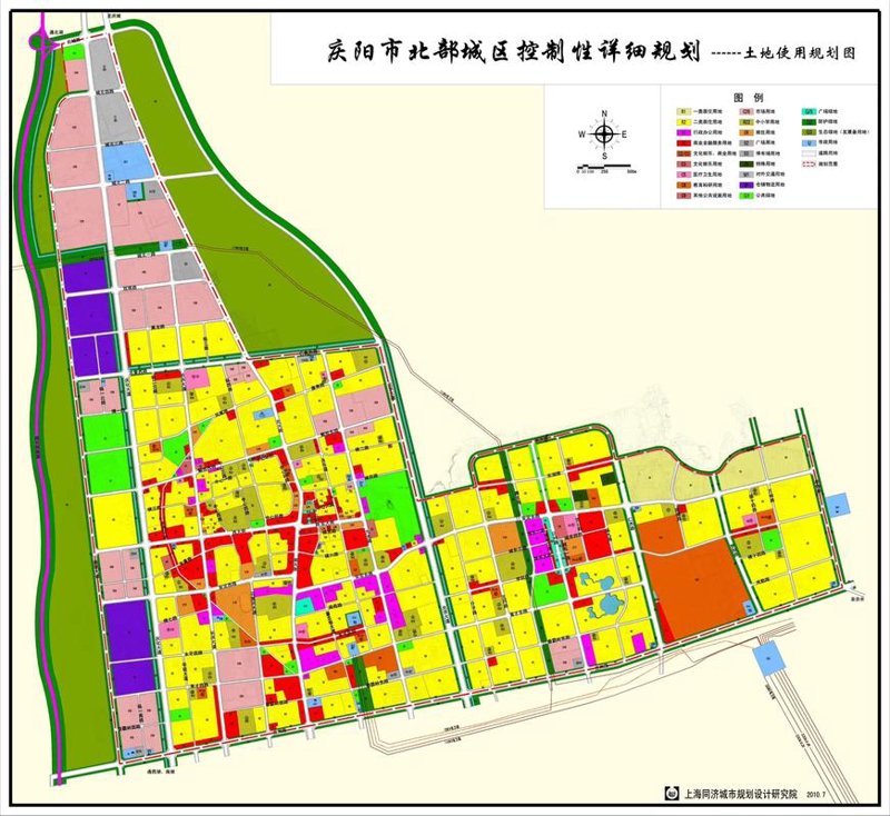 城乡规划编制：城市未来的蓝图绘制者