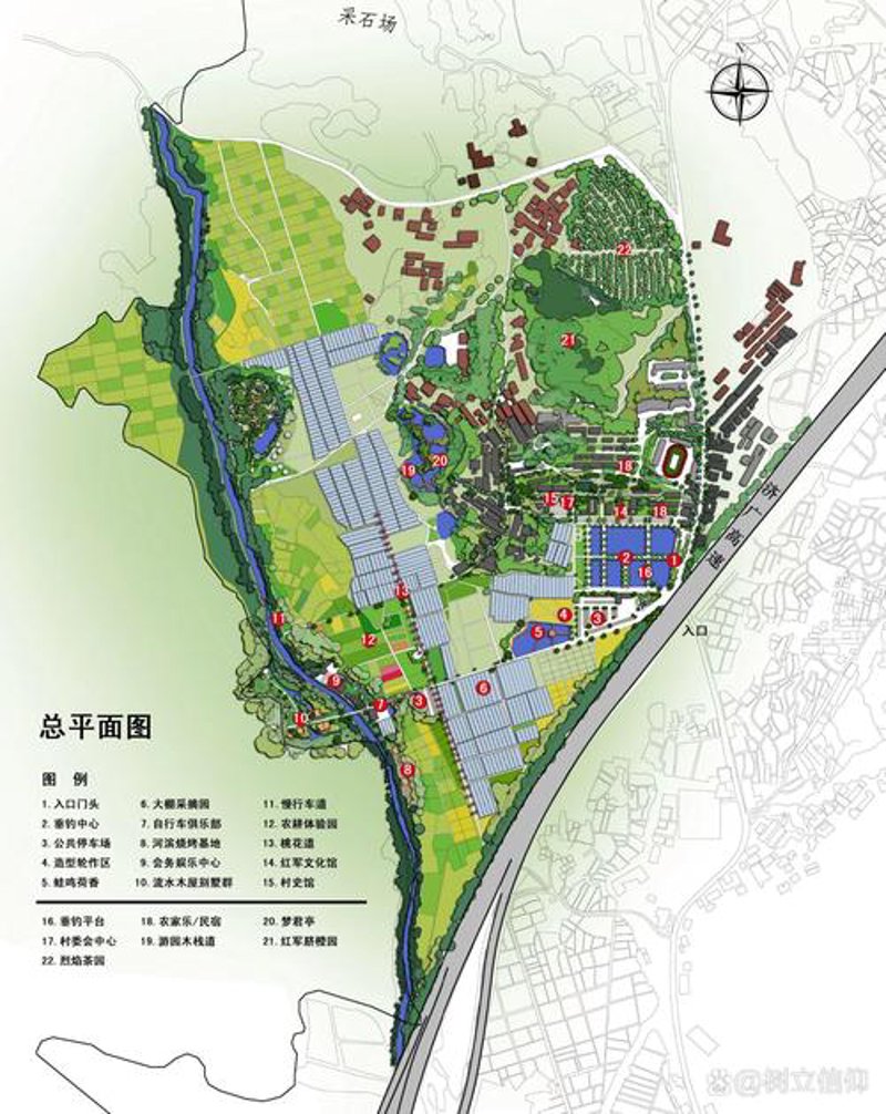 乡村规划